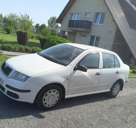 Skoda Fabia cena 7500 przebieg: 178000, rok produkcji 2006 z Alwernia małe 46